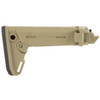 Magpul MAG585FDE ZHUKOVS Stock Folding Right Side Flat Dark Earth Synthetic for AKPlatform UPC: 873750001470