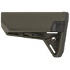 Magpul MAG653GRY MOE SLS Carbine Stock Stealth Gray Synthetic for AR15 M16 M4 with MilSpec Tube Tube Not Included UPC: 840815109570