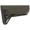 Magpul MAG653GRY MOE SLS Carbine Stock Stealth Gray Synthetic for AR15 M16 M4 with MilSpec Tube Tube Not Included UPC: 840815109570