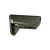 Magpul MAG653GRY MOE SLS Carbine Stock Stealth Gray Synthetic for AR15 M16 M4 with MilSpec Tube Tube Not Included UPC: 840815109570