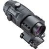 Bushnell AR731304 Transition 3X Magnifier Rifle 3x24mm Matte Black wFlip to the Side Mount UPC: 029757297570