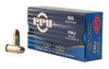 PPU 45ACP FMJ 230GR 50/500 UPC: 8605003813170