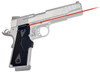Crimson Trace 011200 LG401 Front Activation Lasergrips  Black Red Laser 1911 Full Size UPC: 610242004010