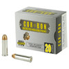 CORBON 38SPL+P 110GR JHP 20/500 UPC: 757750357020