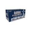 Fiocchi Shooting Dynamics Hyper Velocity Centerfire Ammunition, 223 Remington, Full Metal Jacket Boat Tail, 62 Grain - 50 Cartridge Box ( 50 / 1 )