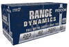 Fiocchi Shooting Dynamics Hyper Velocity Centerfire Ammunition, 223 Remington, Full Metal Jacket Boat Tail, 62 Grain - 50 Cartridge Box ( 50 / 1 )