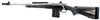 Ruger 6821 Scout  308 Win 101 18 Barrel With Flash Suppressor Matte Stainless Steel Black Laminate Stock Left Hand Optics Ready UPC: 736676068210