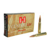 Hornady Custom Lite Hyper Velocity Centerfire Ammunition, 30-06 Springfield, Super Shock Tip, 125 Grain - 20 Cartridge Box ( 20 / 1 )