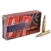 Hornady Superformance Match Hyper Velocity Centerfire Ammunition, 5.56 x 45mm NATO, Boat Tail Hollow Point, 75 Grain - 20 Cartridge Box ( 20 / 1 )