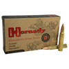 Hornady Dangerous Game Hyper Velocity Centerfire Ammunition, 375 Ruger, InterLock Spire Point Recoil Proof, 270 Grain - 20 Cartridge Box ( 20 / 1 )
