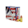 Hornady American Gunner Standard Velocity Centerfire Ammunition, 9mm Luger, Hornady XTP Hollow Point, 115 Grain - 25 Cartridge Box ( 25 / 1 )