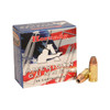 Hornady American Gunner Standard Velocity Centerfire Ammunition, 9mm Luger, Hornady XTP Hollow Point, 115 Grain - 25 Cartridge Box ( 25 / 1 )