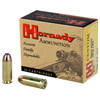 Hornady Custom Hyper Velocity Centerfire Ammunition, 10mm Auto, Hornady XTP Hollow Point, 155 Grain - 20 Cartridge Box ( 20 / 1 )