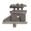 Harris Bipods 4 No. 4 Bipod Adapter Universal Barrel Mount Black Steel UPC: 051156002240