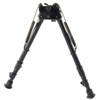 Harris Bipods 25S Model 25 Series S Swivel Bipod Black Anodized 1225 SteelAluminum UPC: 051156112260