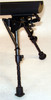 6 TO 9 IN LEG NOTCH SWIVEL MODEL BIPOD UPC: 051156113090
