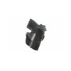 DeSantis Gunhide 019BAB6Z0 Mini Scabbard  OWB Black Leather Belt Slide Fits Glock 1719233236 Right Hand UPC: 792695226260