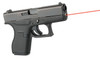 LaserMax LMSG42 Guide Rod Laser Red Laser 5mW. 650nM Wavelength Compatible w Glock 42 Guide Rod Mount UPC: 798816543230