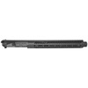 Gemtech Integra Integrally Suppressed Upper Receiver Black Cerakote 16.1 Inch, 5.56mm Caliber, AR-15 Lower, 1/2x28, Titanium / Inconel