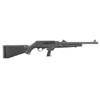 RUGER PC 9MM 16.12" 17RD BL THRD FLT UPC: 736676191000