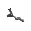 Ruger 90598 Mag Latch Release  Extended Ruger 1022 Charger Black Polymer RifleHandgun Ambidextrous UPC: 736676905980