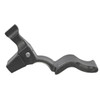 Ruger 90598 Mag Latch Release  Extended Ruger 1022 Charger Black Polymer RifleHandgun Ambidextrous UPC: 736676905980