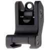 TROY FIXED REAR BATTLE SIGHT BLK UPC: 812699011010