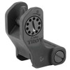 TROY FIXED REAR BATTLE SIGHT BLK UPC: 812699011010