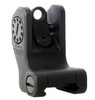 TROY FIXED REAR BATTLE SIGHT BLK UPC: 812699011010