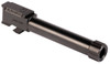 SilencerCo AC1757 Threaded Barrel  4.50 40 SW Black Nitride Stainless Steel Fits Glock 23 UPC: 817272018370
