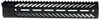 SEEKINS MCSR MLOK RAIL 12" BLK UPC: 811452024540