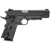 Taurus 1191101B1 1911  45 ACP Caliber with 5 Barrel 81 Capacity Overall Matte Black Finish Steel Picatinny RailBeavertail Frame Serrated Slide  Checkered Polymer Grip Includes 2 Mags UPC: 725327605430