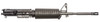 SPIKE'S 556NATO M4 LE UPPER 16" BLK UPC: 815648021030