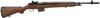 Springfield Armory MA9102CA M1A Standard Issue CA Compliant 308 Win 101 22 Carbon Steel Barrel wCA Compliant Muzzle Brake Black Parkerized Receiver TwoStage Military Trigger Walnut Stock UPC: 706397019020