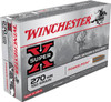 Winchester Super-X Hyper Velocity Centerfire Ammunition, 270 Winchester, Power Point, 150 Grain - 20 Cartridge Box ( 20 / 1 )