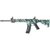 S&W M&P15-22 22LR 16" 25RD BLU PLAT UPC: 022188873740