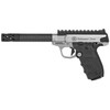 Smith  Wesson 12080 Performance Center Victory Target 22 LR 6 CF MB 101 Stainless Steel Tandemkross Black HiveGrip with Integrated Target Thumb Rest Grip UPC: 022188875560