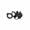 TRIJICON MRO COVER CLEAR LENS BLACK UPC: 719307630420
