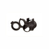 TRIJICON MRO COVER CLEAR LENS BLACK UPC: 719307630420