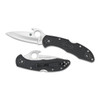 SPYDERCO DELICA4 EMERSON OPENER UPC: 716104001590
