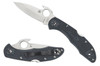 SPYDERCO DELICA4 EMERSON OPENER UPC: 716104001590