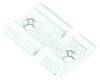 Weaver Mounts 48004 Top Mount Base 46S Silver BrowningBerettaWinchester UPC: 076683480040