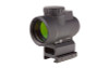 Trijicon 2200030 MRO  Black Hardcoat Anodized 2 MOA Green LED Dot Reticle UPC: 719307615700