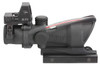 TRIJICON ACOG 4X32 RED CV 223 W/RMR UPC: 719307311770