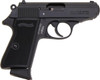 WAL PPK/S 22LR 3.3" 10RD BLK FS UPC: 723364200250