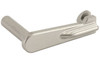 Wilson Combat 414S Bullet Proof Slide Release 45 ACP 1911 Stainless Steel Handgun UPC: 874218001810
