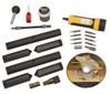 WHEELER PROF SCOPE MOUNT KIT 1"/30MM UPC: 661120454540