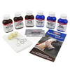 Birchwood Casey 20001 Deluxe Perma Blue  TruOil Gun Stock Finishing Kit UPC: 029057200010