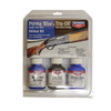 Birchwood Casey 20001 Deluxe Perma Blue  TruOil Gun Stock Finishing Kit UPC: 029057200010