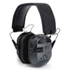 Walkers GWPXPMQB Ultimate Power Quad Muff 26 dB Over the Head Black Polymer UPC: 888151008270
